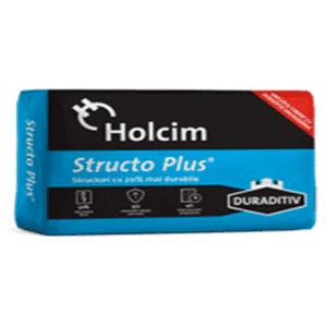 Ciment Holcim Structo Plus 20kg